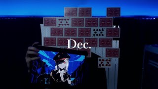 - 【マジシャンが】Dec. / Kanaria【歌ってみた】- 十持