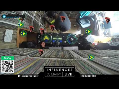 DJ Marky Influences 31st January 2021