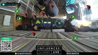 DJ Marky - Live @ Home x Influences [31.01.2021]