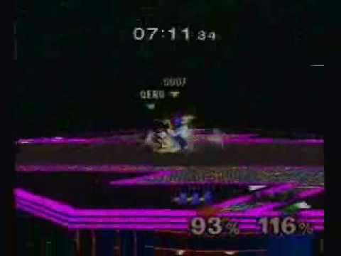 Qerb (G&W) vs. Goof (Falco) 1