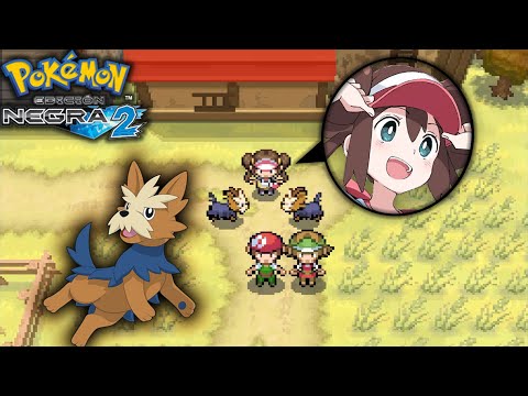 Pokémon Negro 2 Duallocke Ep.3 - El rancho recupera a su pastor