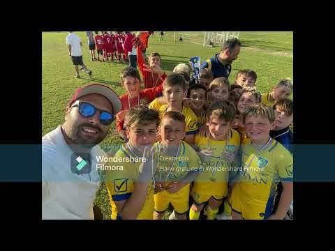 Carrarese 2012 - Esordienti