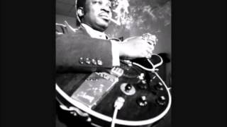 B. B. KING &amp; GROUP - ON MY WORD OF HONOR / BIM BAM - RPM 479 - 1956
