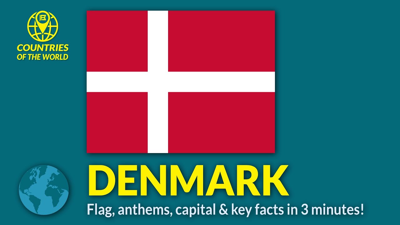Flag of Denmark