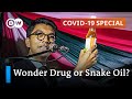 Could COVID-19 be cured with traditional herbal treatments? | COVID-19 Special