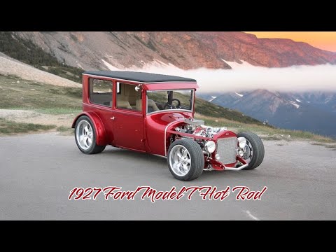 1927 Ford Model T (CC-1842127) for sale in Ventura, California