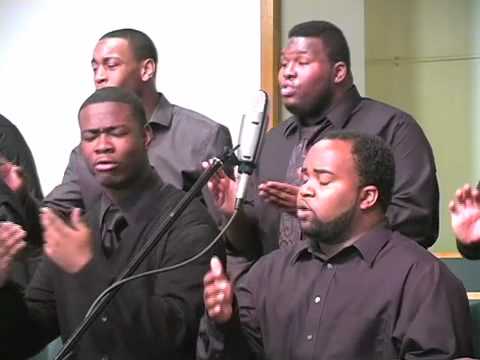 Alabama A&M Gospel Choir 