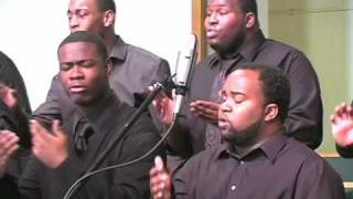 Alabama A&M Gospel Choir "His Mercy Endureth Forever"
