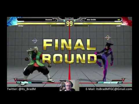 Alex Smith[LCQ] Player Breakdown (CT Mass Battle)