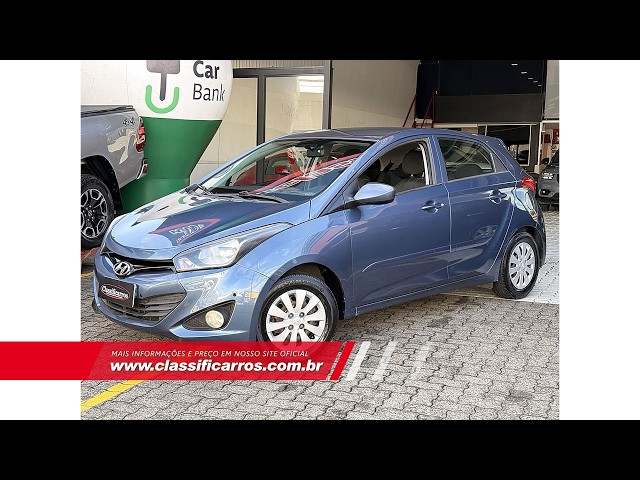 Vídeo HYUNDAI HB20 1.0 COMFORT PLUS 12V FLEX 4P MANUAL