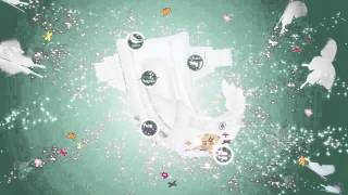 Bambo Nature   Eco baby diapers HD
