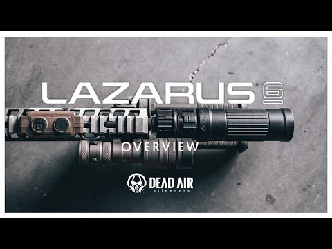 Dead Air \u0026 Ruger Flow Through RXD22Ti Silencer Review 🤫