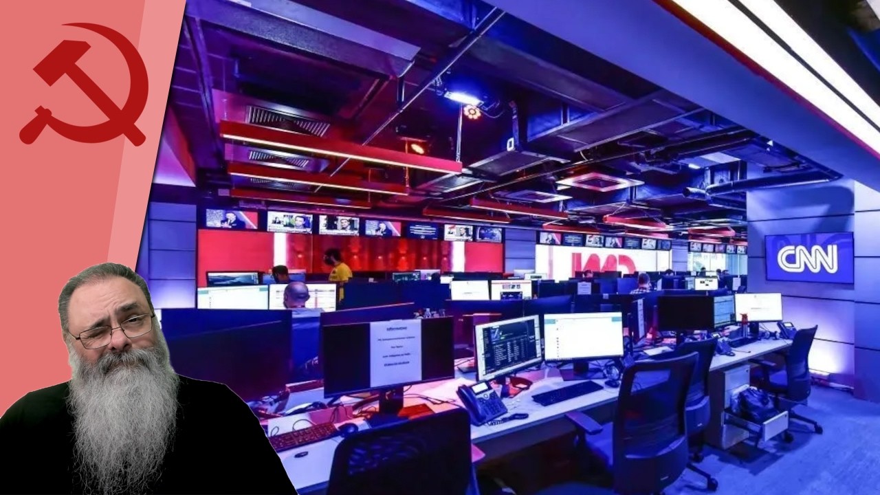 MAIS BRIGA na IMPRENSA SOCIALISTA: ICL diz que CNN é LIGADA a VORCARO e CNN diz que foi REVANCHISMO