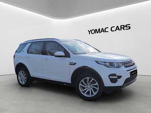 2017 LAND ROVER DISCOVERY SPORT 7 SEAT AUTO SE - Image 2