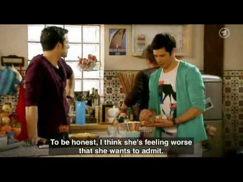 Christian & Oliver 02.07.09 English subtitles Part 172