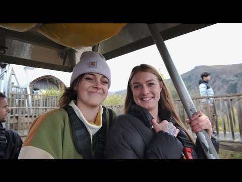 Emma’s First 134m Nevis Bungy | Nevis Bungy Queenstown NZ