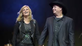 💜 Garth Brooks 💜 Trisha Yearwood 💜 Sing Medley Of Artists Songs 💜