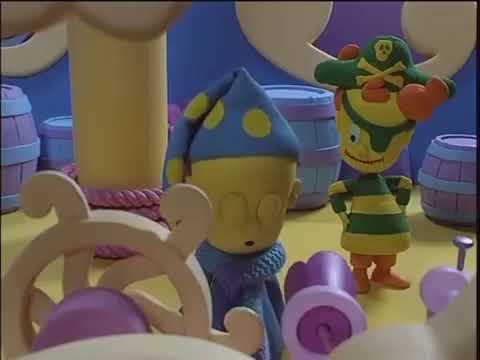 Yoho Ahoy - Snore with Poop