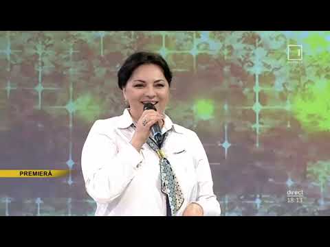 Natalia Proca - Nu m-ai intrebat  muzica- text Georgeta Voinovan