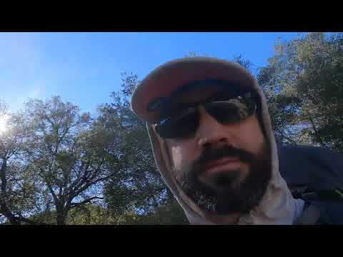 PCT - Warner Springs Section