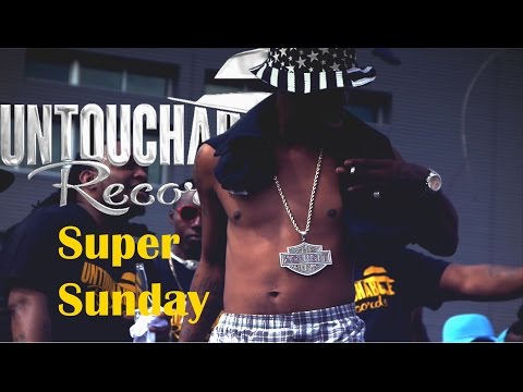 Untouchable Records Super Sunday Performance 2015