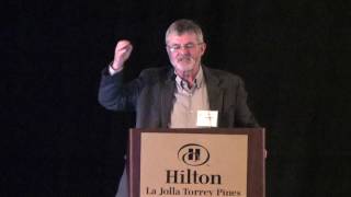 Keynote Speaker Robert Whitaker at the 2016 NATSAP Annual Conference