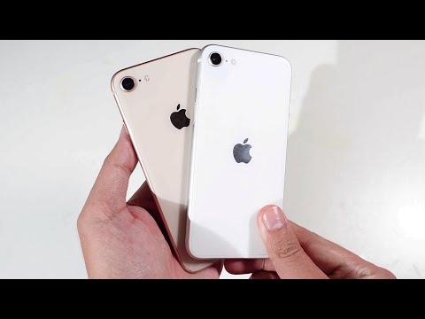 iPhone 8 vs iPhone SE 2 - Which one is BEST in 2022?