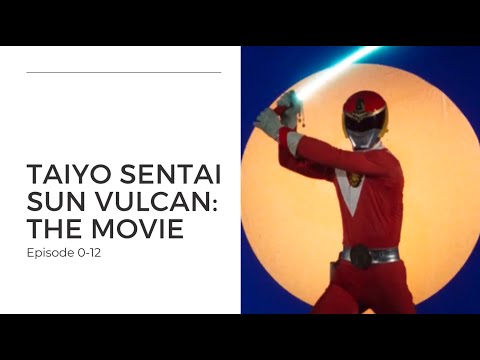 Taiyo Sentai Sun Vulcan: The Movie - The best evil scheme-plotting moment in a Super Sentai movie?