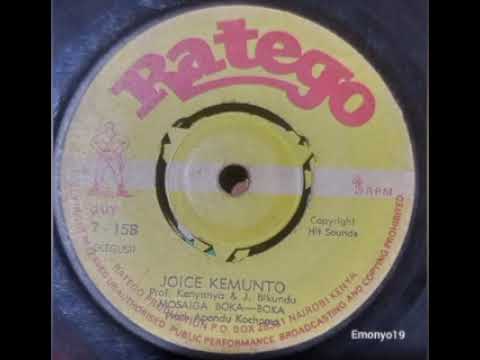 Mosaiga bokaboka band Prof kenyanya Edward