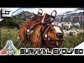 Justin Beaver ARK Survival EvolvedE10 Ark Ragnarok Map
