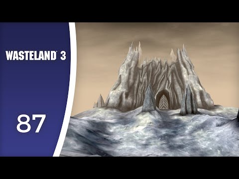 Santa's a drug pusher, just like in Solstheim - Let's Play Wasteland 3 #87