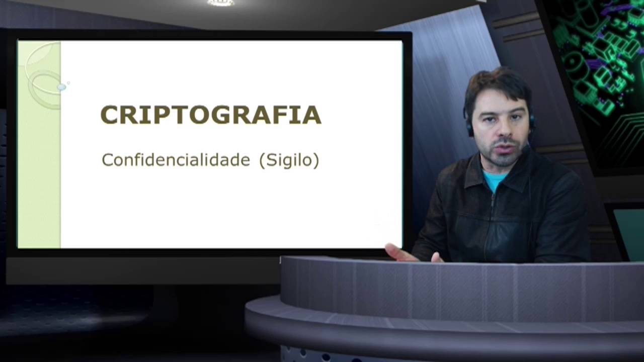 Criptografia - Segurança da Informação - Dicionário de Informática