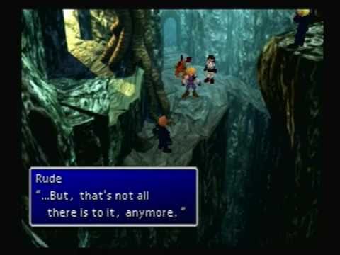 Final Fantasy VII walkthrough part 22: Mythril Mine
