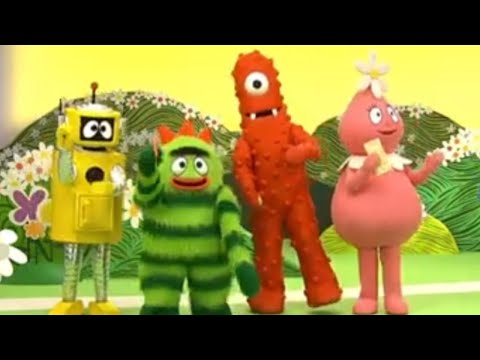 Yo Gabba Gabba! - Subtitled - Eat | WildBrain Literacy for Kids