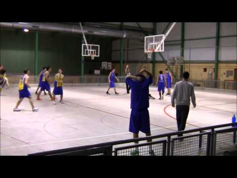 CB Tona 72 - CB Santfeliuenc 45