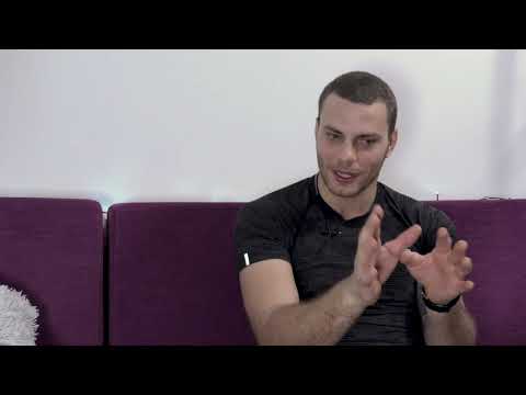 MORDA NISTE VEDELI:  KAKO JE  TOMAŽ DEŽELAK PREMAGAL BOLEZEN