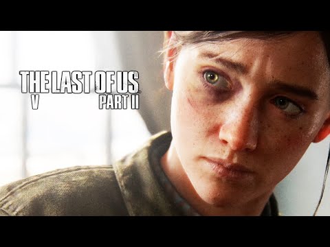 The Last Of Us Part 2 PL Part 5 Seattle! 4K