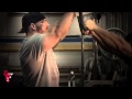 IFBB Pro Flex Lewis presents Project Flex Trailer