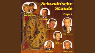 Auf am Wase graset Hase