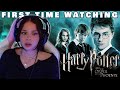 Why Sirius?! ! Harry Potter and The Order of the Phoenix | First Time Watching |