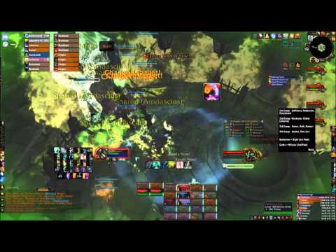 Kilrogg Mythic - Inside the Eye with Amd and Lothi
