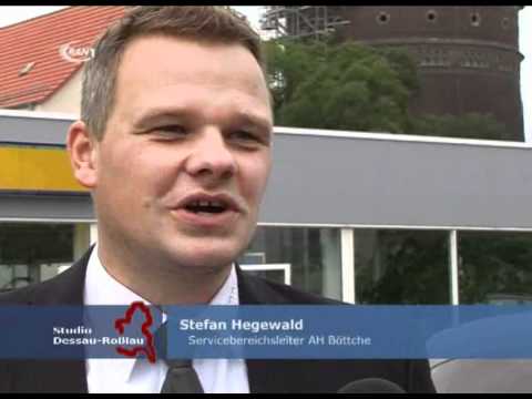 Spenden für Wasserturm - RAN1