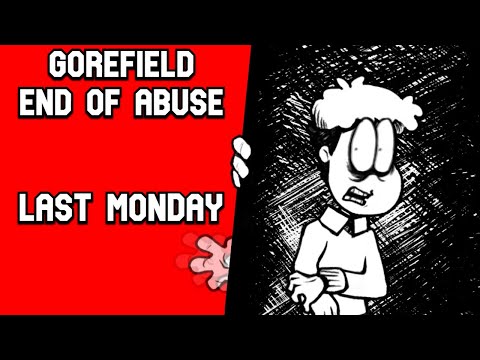 Gorefield: End of abuse - Last Monday (Classic & Remix) | FNF MODS
