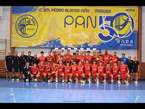 BALONMANO PROIN TRIANA - TOPDORMITORIOS.COM BM POZUELO DE CVA