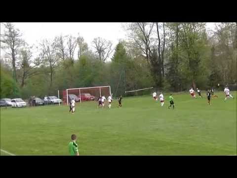 MOTOR GROCHOWCE - CZUWAJ PRZEMYŚL 1:1  25.04.2015