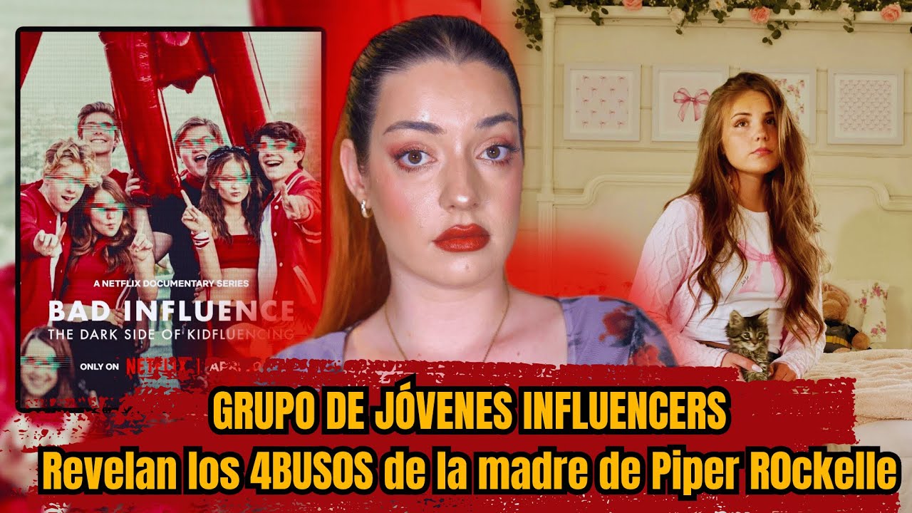 La Historia Del DOCUMENTAL''Malas Influencias''