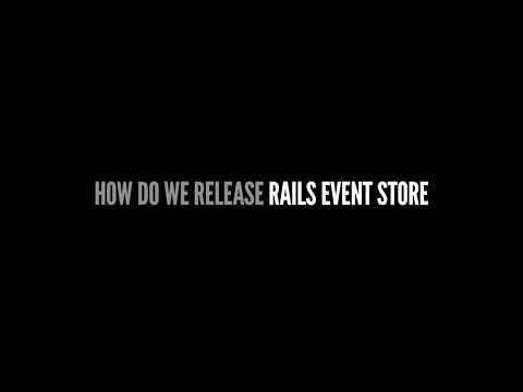How do we release Rails Event Store