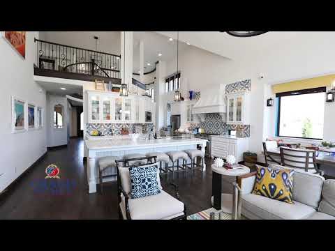 Grand Homes at The Tour At Craig Ranch in McKinney Texas