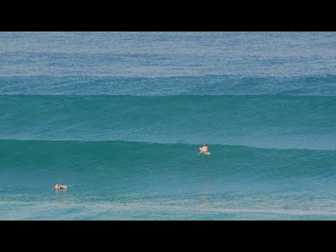 3rd Reef Break, Not A Wave You Want Hesitate On - Uluwatu