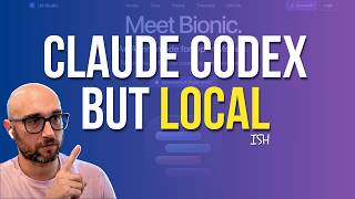 LM Studio Bionic: Open-Source Agent Harness (First Impression)